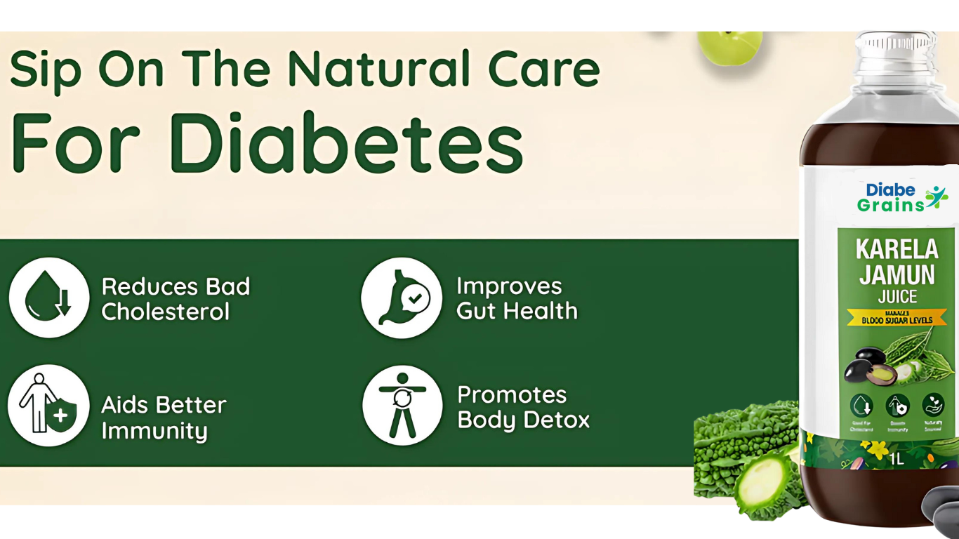 DiabeGrains Sugar Care Atta vs Regular Food Items (7)