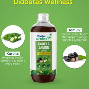 Karela Jamun Juice for Diabetes 1 Liter 20% Off